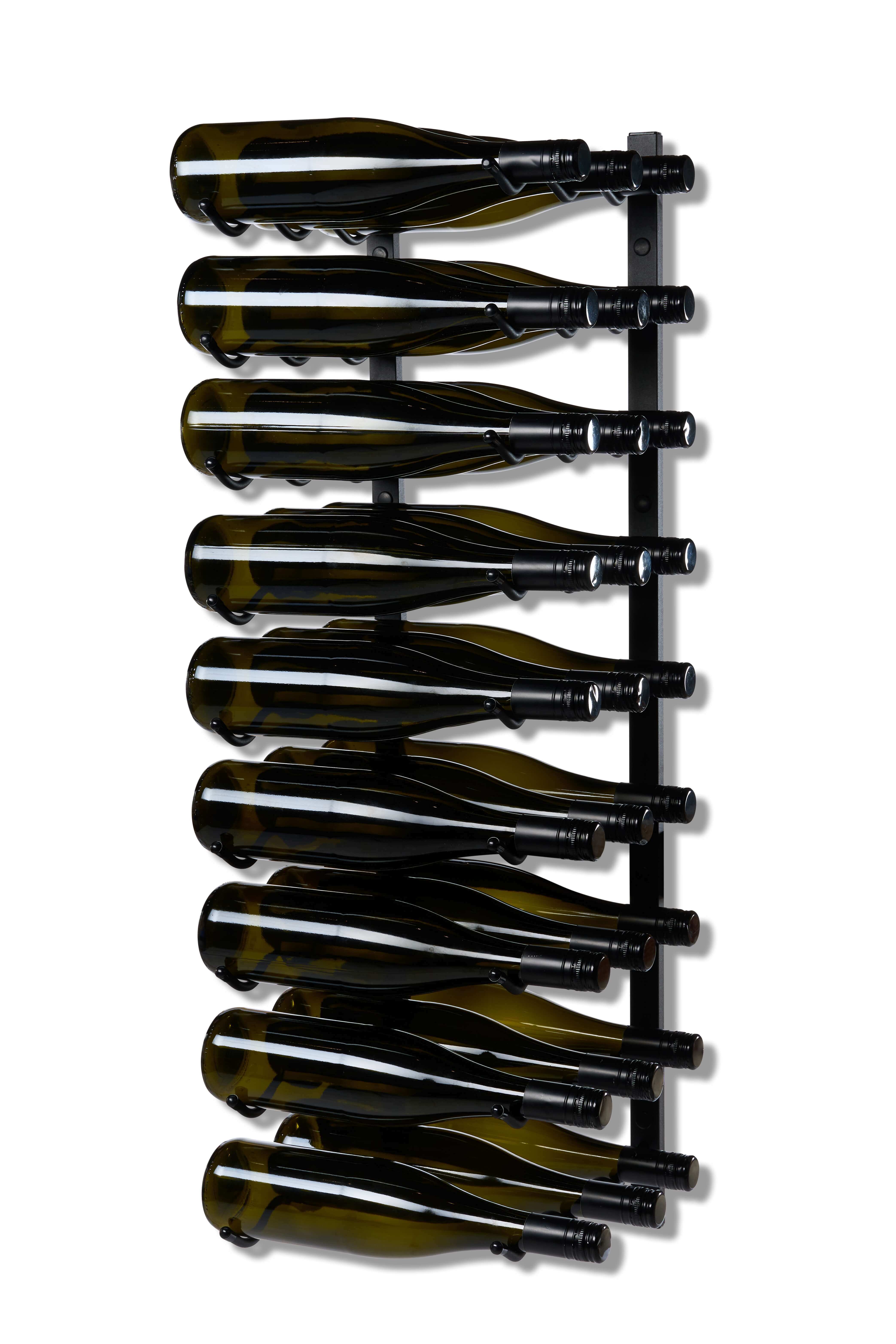 Godimento Rack vinreol - 3x9 flasker
