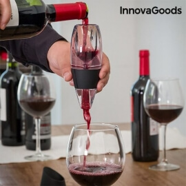 Håndholdt vinilter fra InnovaGoods