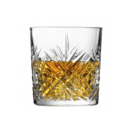 Billede af Broadway crystal whiskyglas 300ml (6 stk)