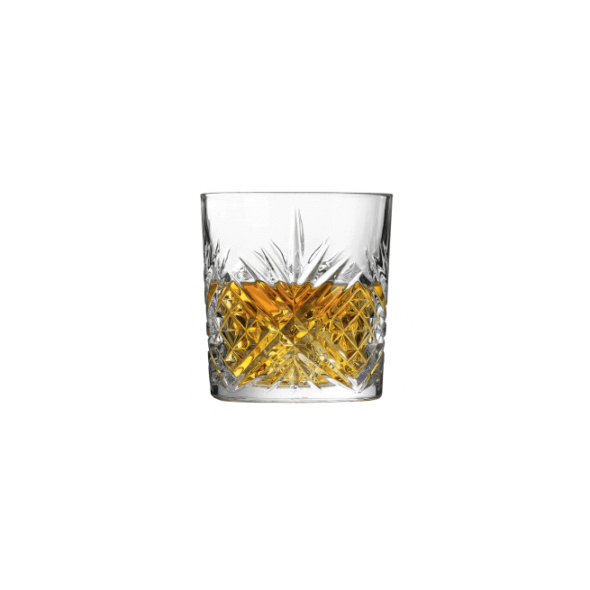 Broadway Crystal whiskyglas 300ml (6 stk)