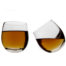 Whisky Rocker glas 2pk.