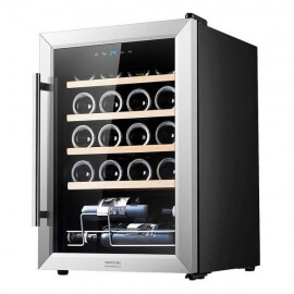 Vinoteca GrandSommelier vinkøleskab til 20 flasker
